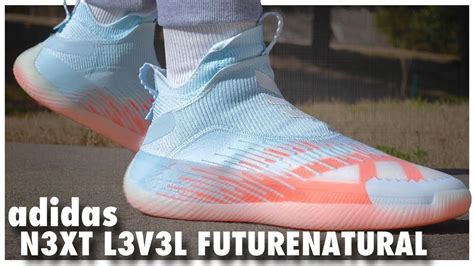 adidas next level futurenatural review|adidas l3v3l stockx.